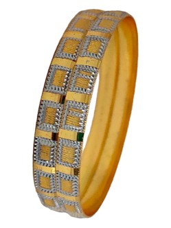 Gold Plated Bangles